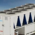 The Advantages of Using Air Cooled Chillers in Industrial Applications