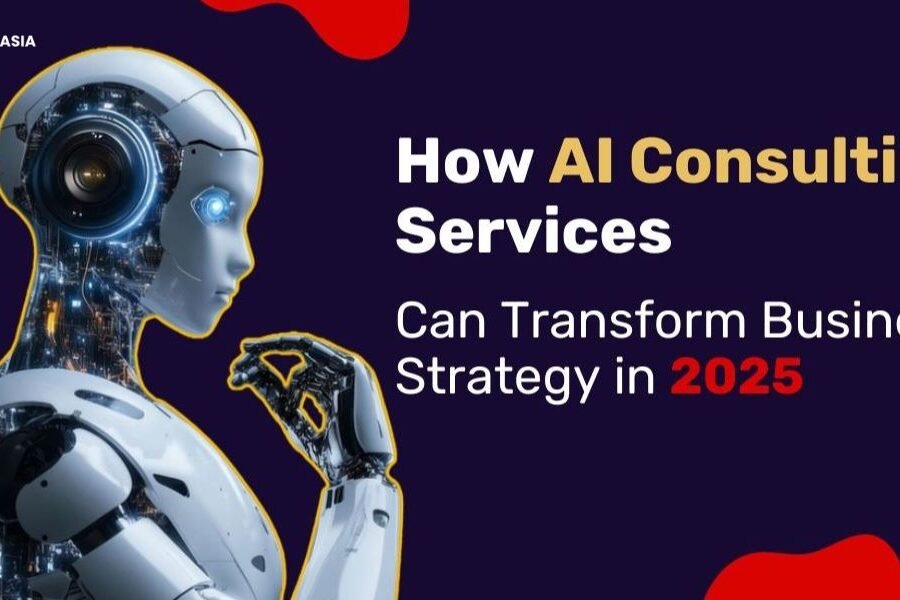 How AI Consulting Services Can Transform Business Strategy in 2025