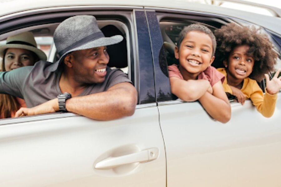 How to Make Family Car Trips Comfortable and Safe