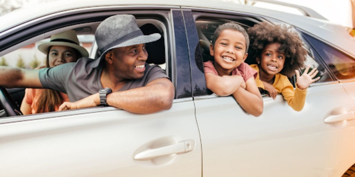How to Make Family Car Trips Comfortable and Safe