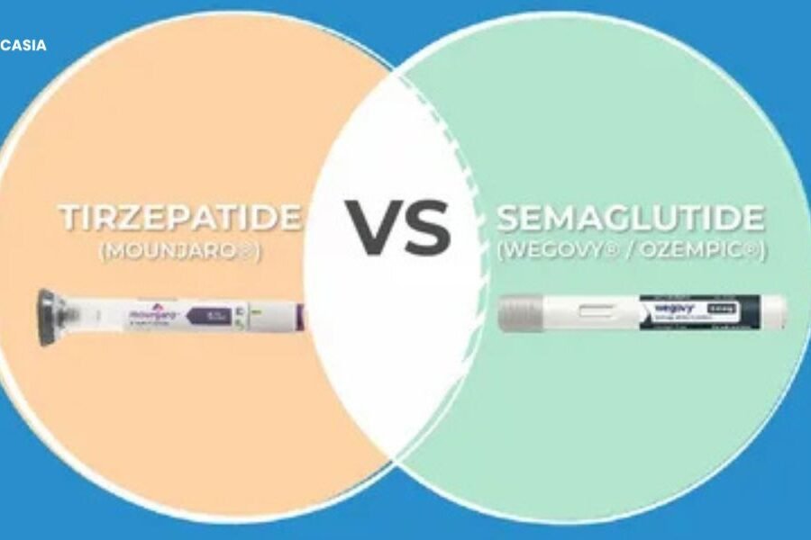 Tirzepatide vs Retatrutide: The New Wave of Peptides Everyone Is Talking About