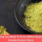 Everything You Need To Know Before Buying From Canada Kratom Store