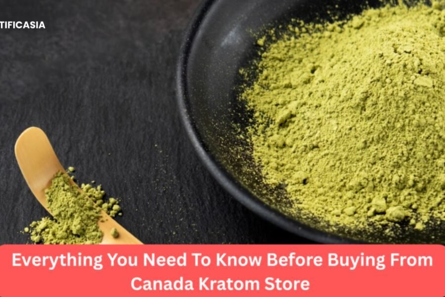 Everything You Need To Know Before Buying From Canada Kratom Store