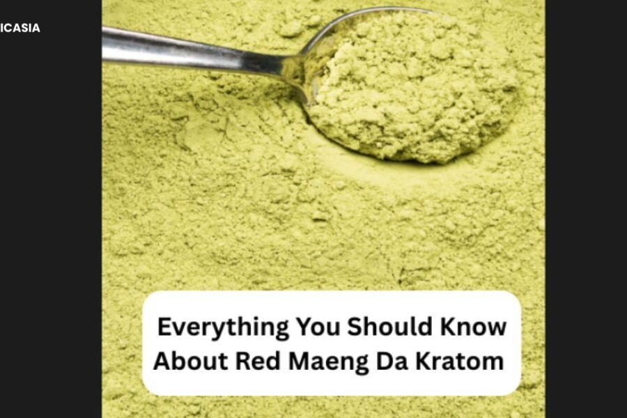 Everything You Should Know About Red Maeng Da Kratom