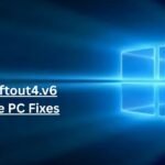 Fix Error Softout4.v6 Fast | Simple PC Fixes