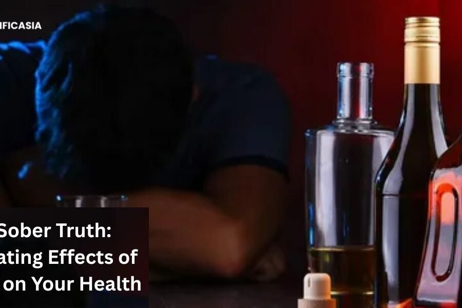 The Sober Truth: Devastating Effects of Alcohol on Your Health