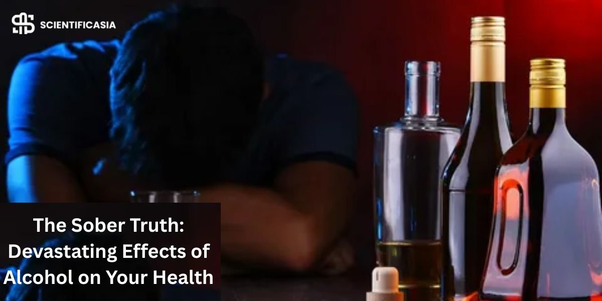 The Sober Truth: Devastating Effects of Alcohol on Your Health