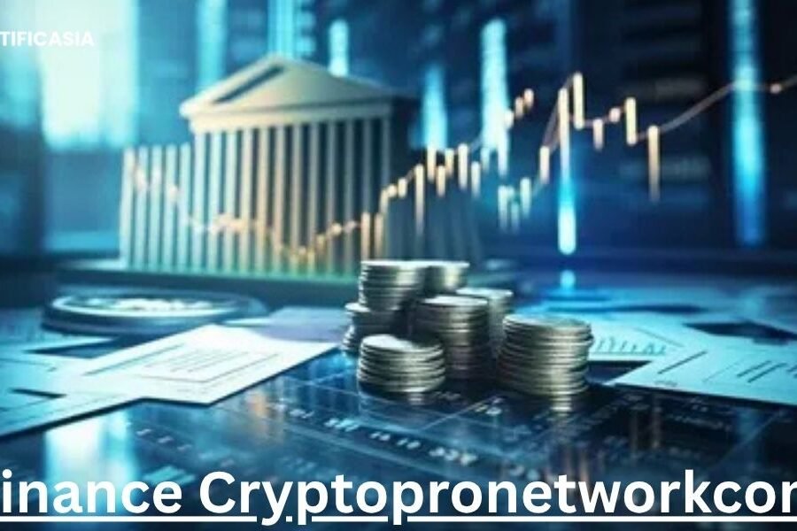 Finance Cryptopronetworkcom: Explore to the digital finance