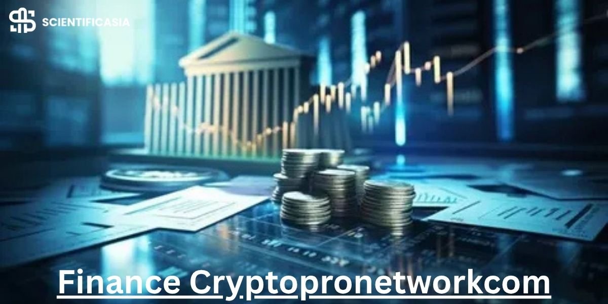 Finance Cryptopronetworkcom: Explore to the digital finance