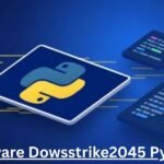 Software Dowsstrike2045 Python: A Powerful Cybersecurity Tool Explained
