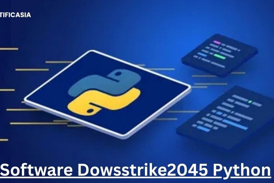 Software Dowsstrike2045 Python: A Powerful Cybersecurity Tool Explained