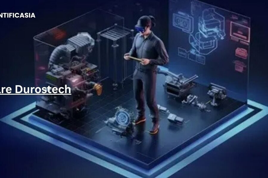 What is Hardware Durostech? Your Guide to Rugged Industrial Computing