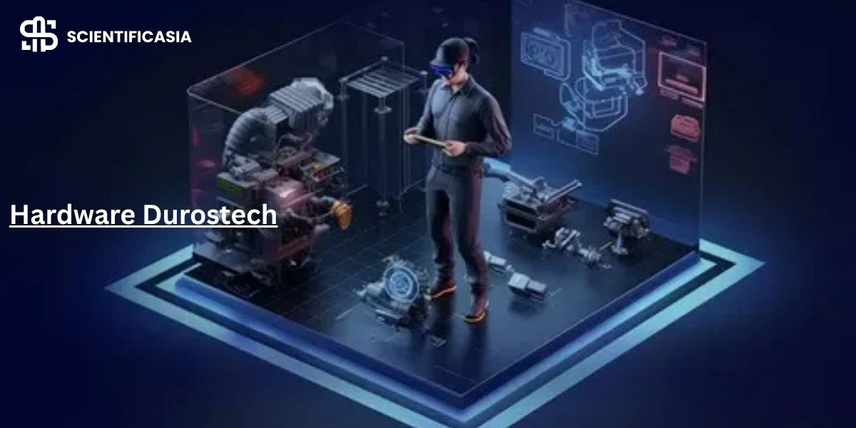 What is Hardware Durostech? Your Guide to Rugged Industrial Computing