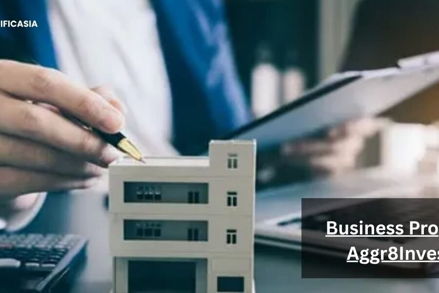 Mastering Commercial Real Estate: A Data-Driven Guide to Business Properties Aggr8Investing