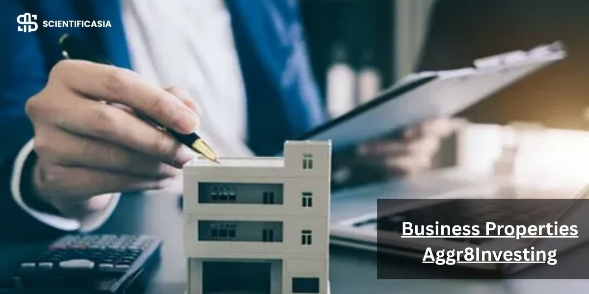 Mastering Commercial Real Estate: A Data-Driven Guide to Business Properties Aggr8Investing