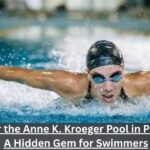 Discover the Anne K. Kroeger Pool in Piedmont: A Hidden Gem for Swimmers