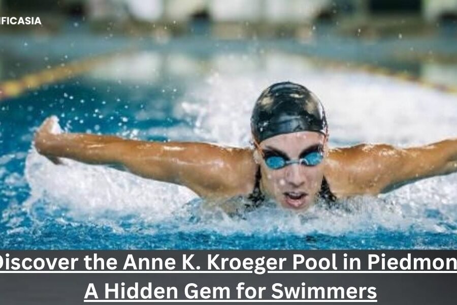 Discover the Anne K. Kroeger Pool in Piedmont: A Hidden Gem for Swimmers