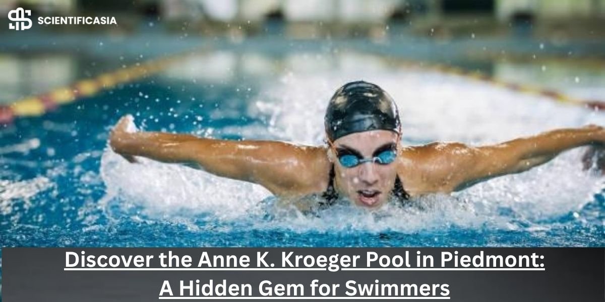 Discover the Anne K. Kroeger Pool in Piedmont: A Hidden Gem for Swimmers