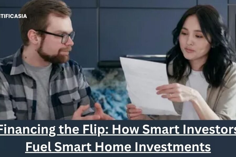 Financing the Flip: How Smart Investors Fuel Smart Home Investments