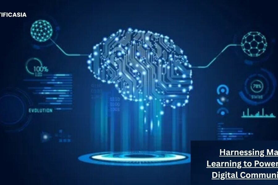 Harnessing Machine Learning to Power Smarter Digital Communications