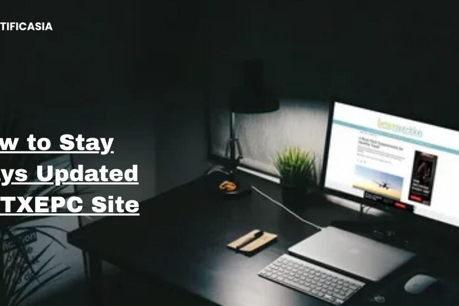 The Ultimate Guide to Continuous Monitoring: How to Stay Always Updated with TXEPC Site