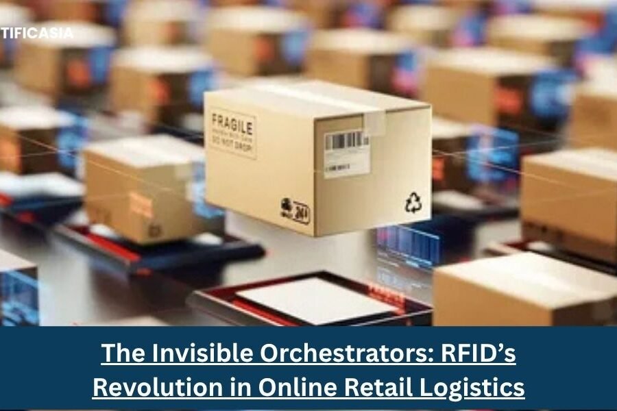The Invisible Orchestrators: RFID’s Revolution in Online Retail Logistics