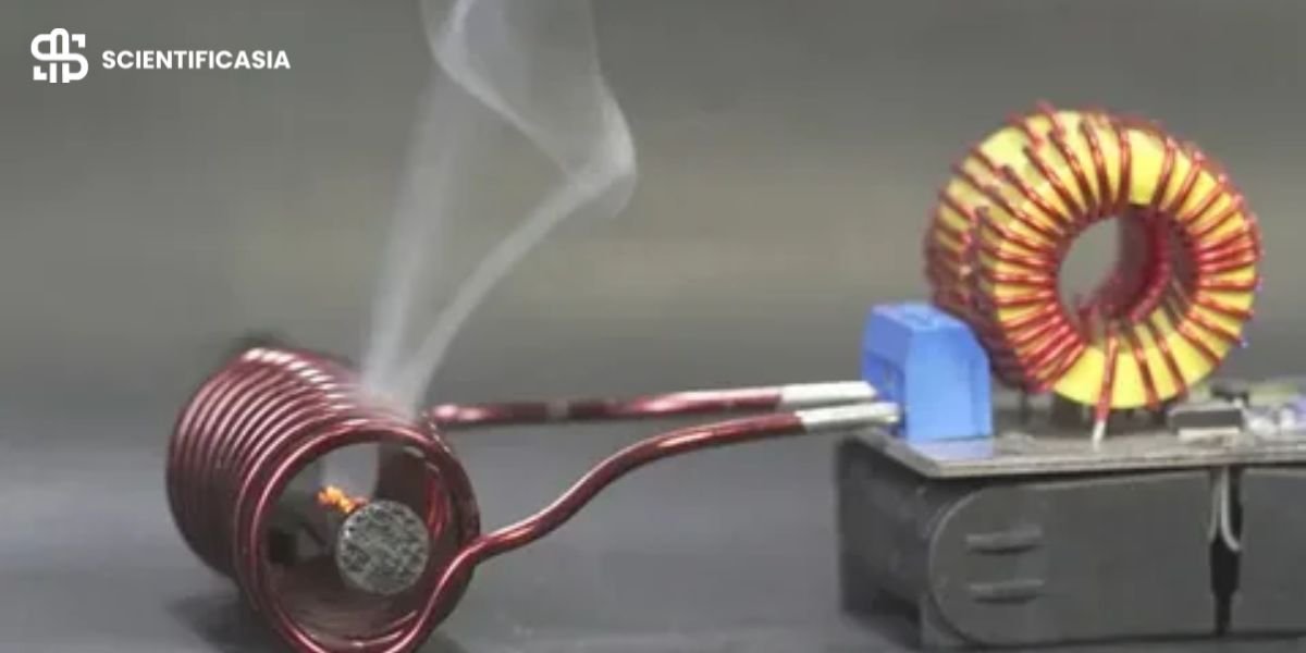 How Induction Heating Powers Precision, Sustainable Manufacturing