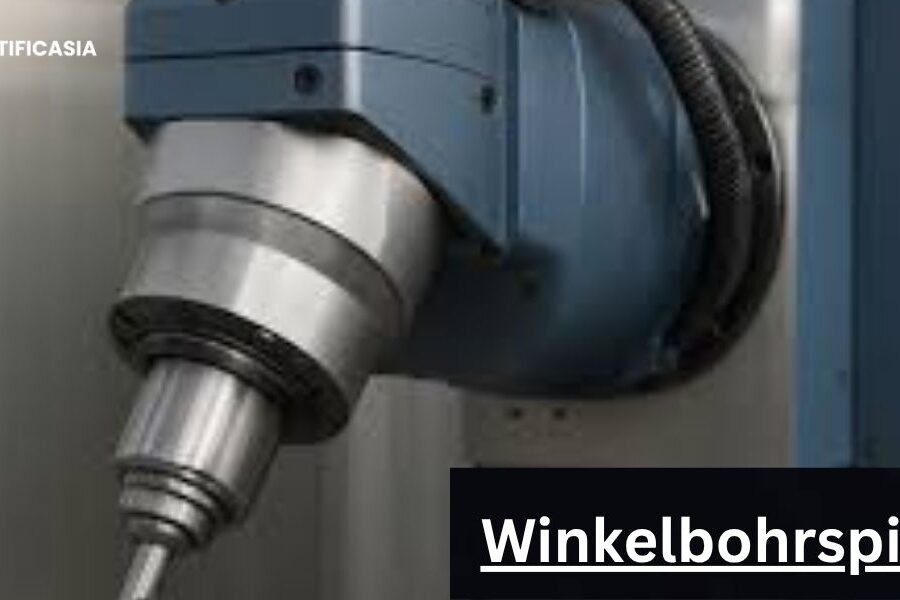 Winkelbohrspindel – Uses, Functions, and Importance in Modern Manufacturing
