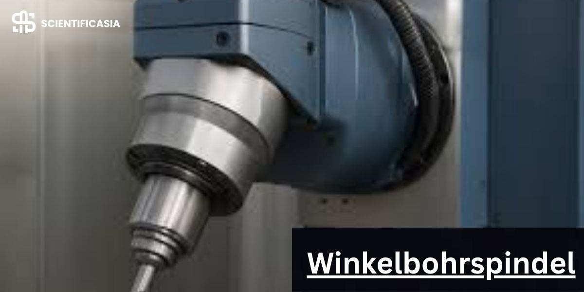 Winkelbohrspindel – Uses, Functions, and Importance in Modern Manufacturing