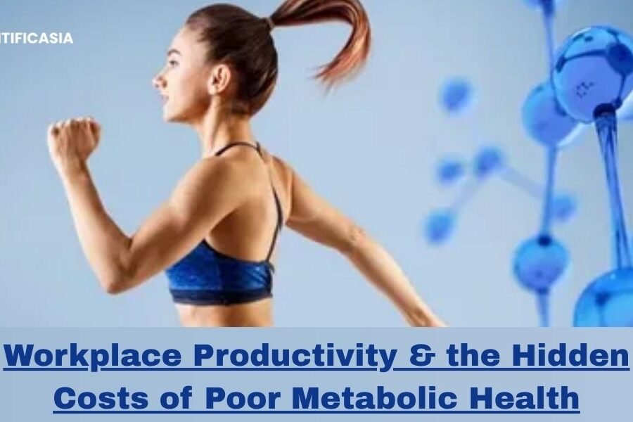 Workplace Productivity & the Hidden Costs of Poor Metabolic Health