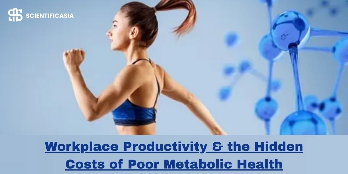 Workplace Productivity & the Hidden Costs of Poor Metabolic Health