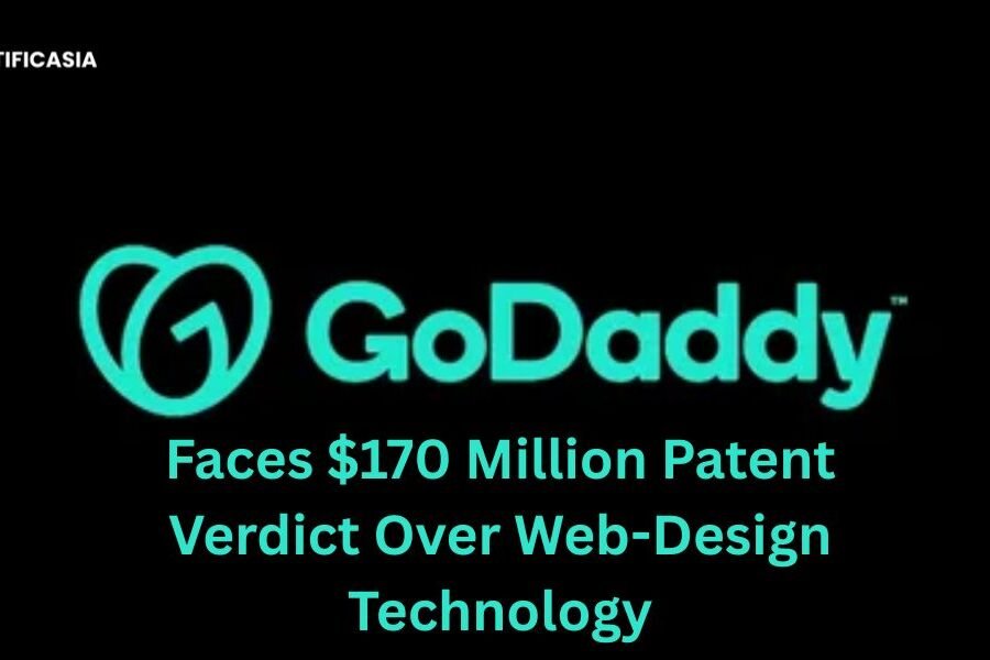 GoDaddy Faces $170 Million Patent Verdict Over Web-Design Technology