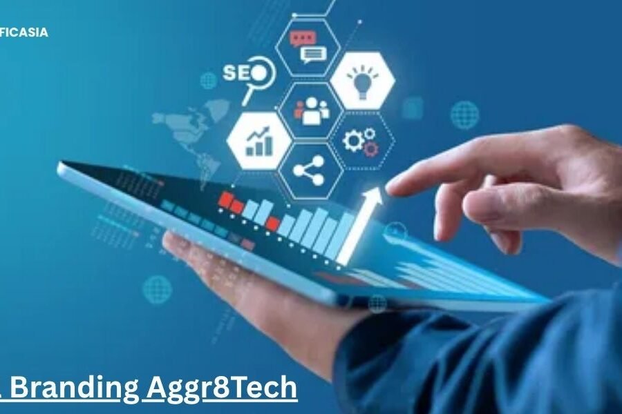 Digital Branding Aggr8Tech | Building a Strong Online Identity in the Tech Era
