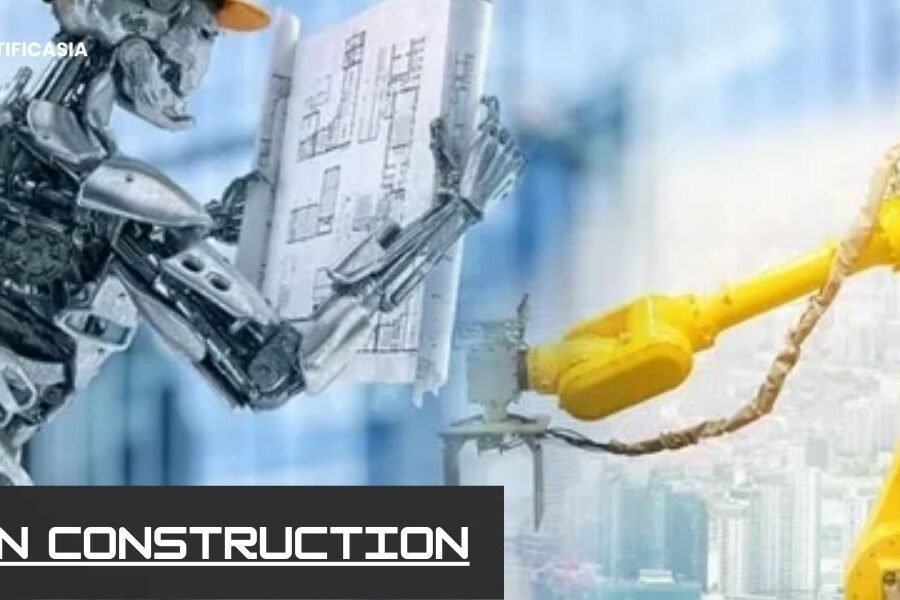 AI in Construction: Practical Applications in Planning, Civil Engineering, and On-Site Workflows