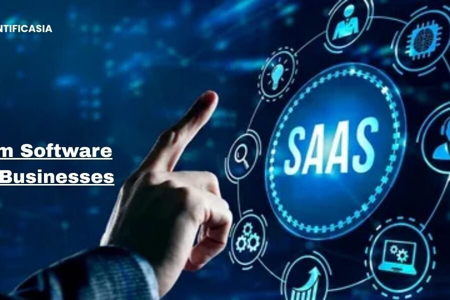 How Custom Software Helps Businesses Reduce Operational Costs by 30–50%