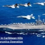 U.S. Navy Strike in Caribbean Kills Three in Anti-Narcotics Operation