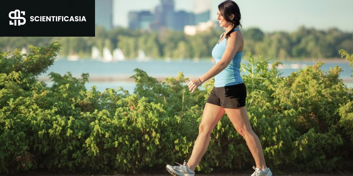 Walking for 10–15 Minutes a Day May Sharply Cut Heart Disease Risk, Study Finds