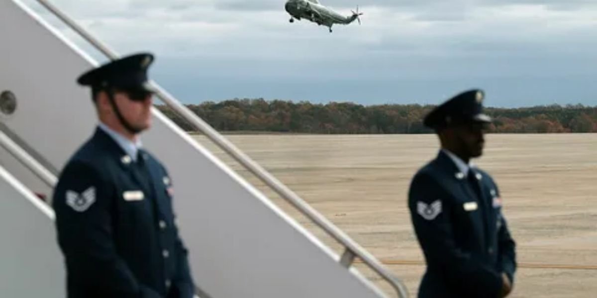 Personnel at Joint Base Andrews Hospitalized After Suspicious Package Incident