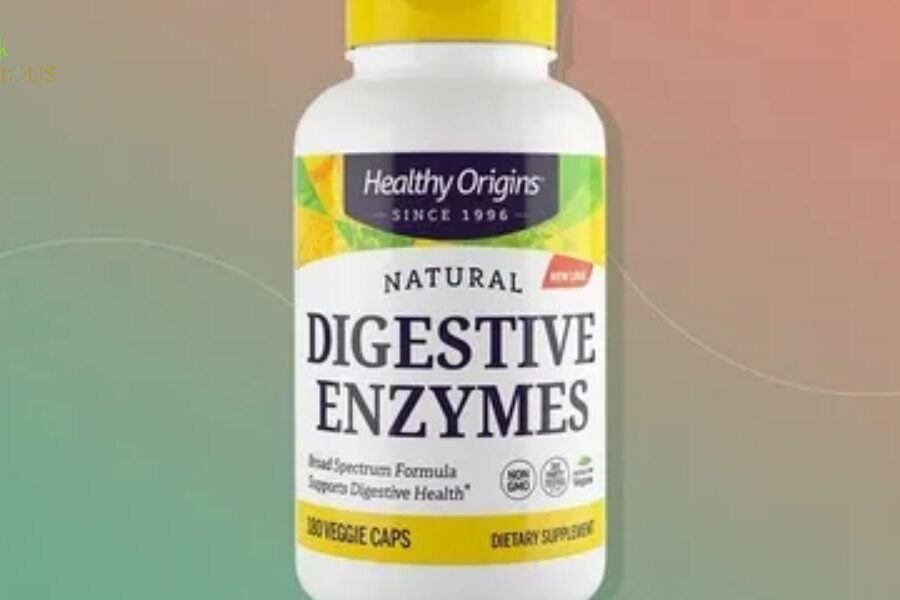 Health Supplements and Digestive Enzymes: How They Work