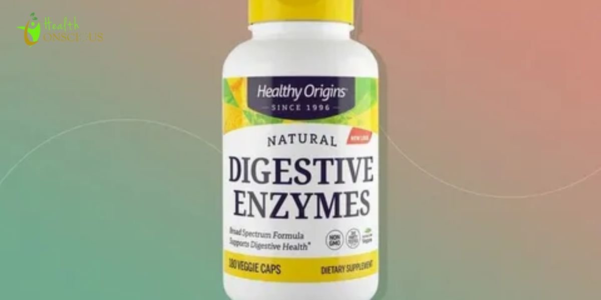 Health Supplements and Digestive Enzymes: How They Work