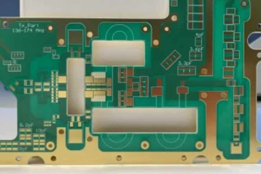 5G PCB Material Selection and Fabrication Best Practices