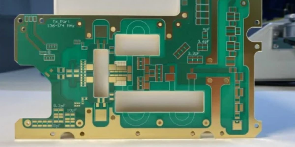 5G PCB Material Selection and Fabrication Best Practices