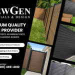 Premium Composite Fence, Aluminum Fence & Cladding at Wholesale Prices