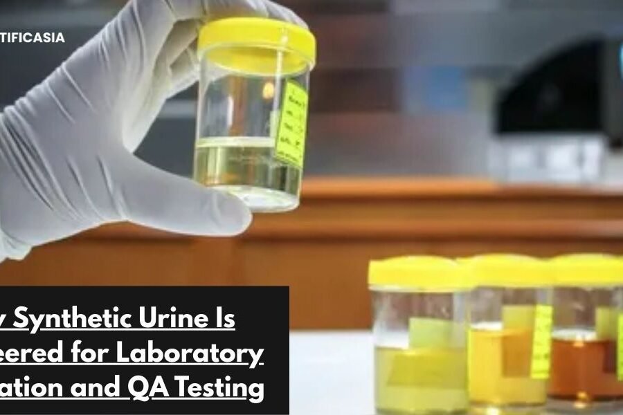 Inside the Chemistry: How Synthetic Urine Is Engineered for Laboratory Calibration and QA Testing