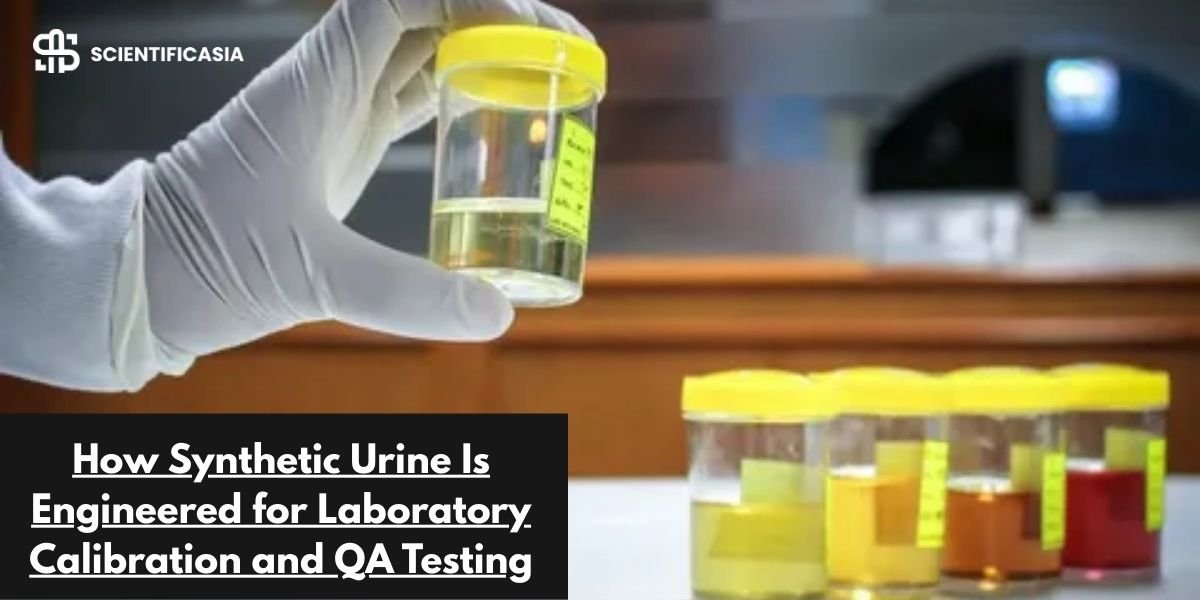 Inside the Chemistry: How Synthetic Urine Is Engineered for Laboratory Calibration and QA Testing