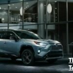 More Than Just a Facelift: The Updated Toyota RAV4  