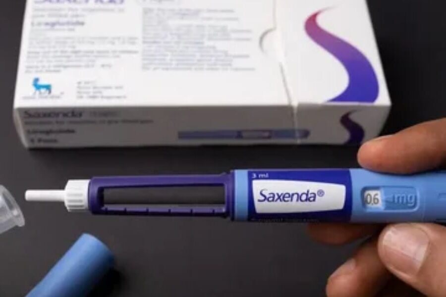 How long does it take for Saxenda to work?