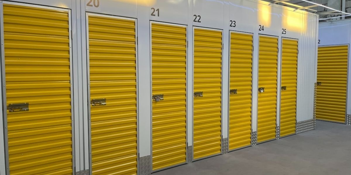 How To Choose the Right Storage Unit