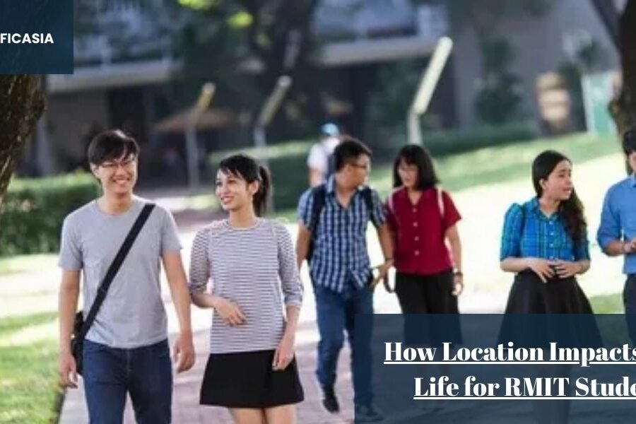 How Location Impacts Daily Life for RMIT Students