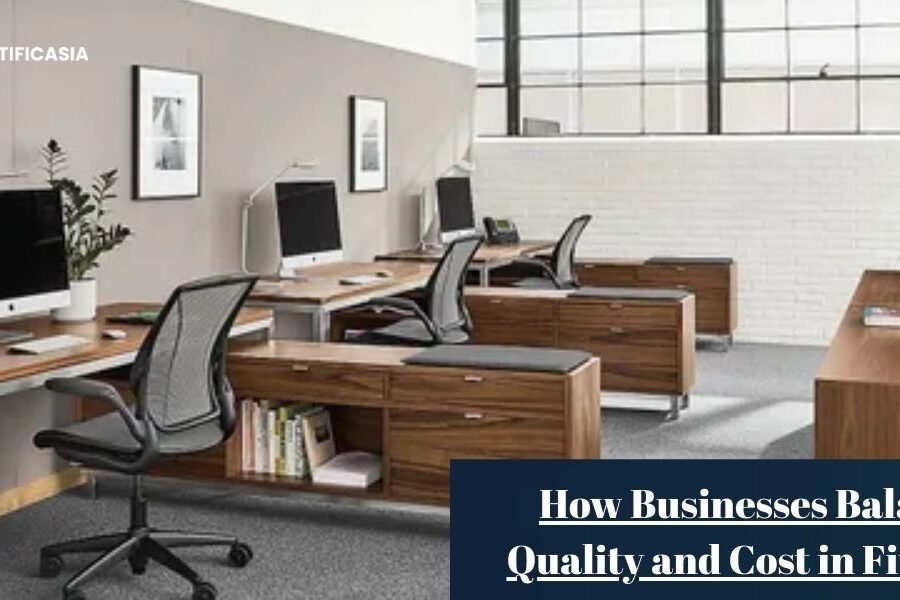 How Businesses Balance Quality and Cost in Fit-Outs